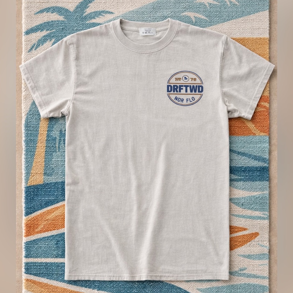 Island Vibe Unisex Tee - Size S